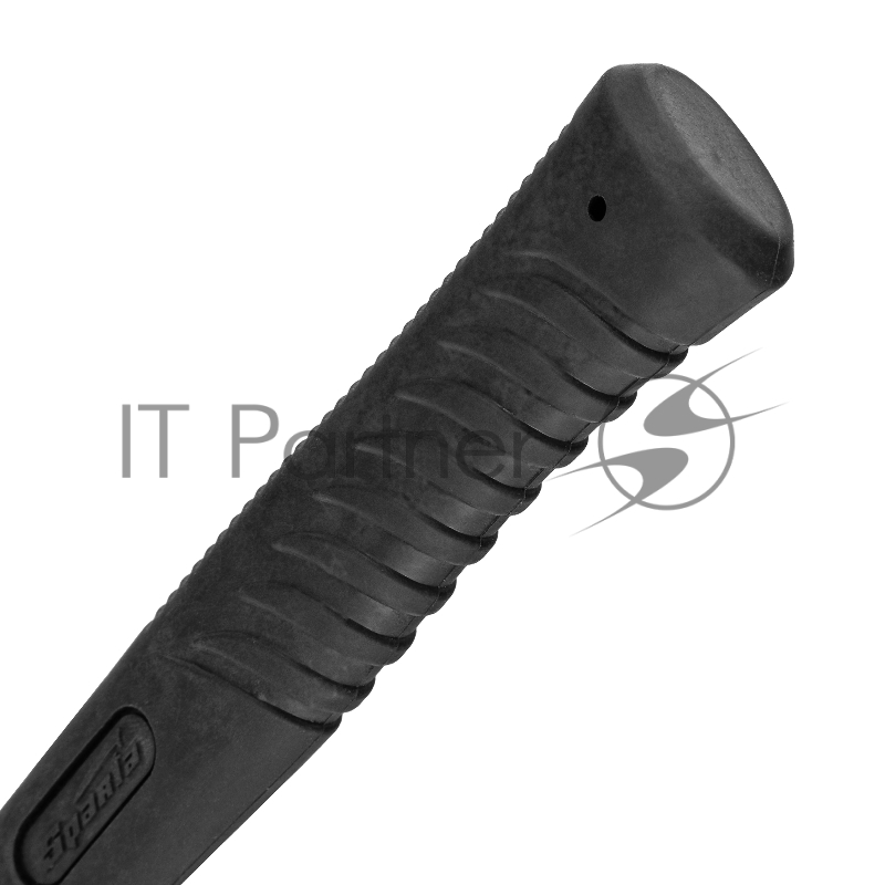 Молоток слесарный, 300 г, фибергласовая обрезиненная рукоятка// Sparta