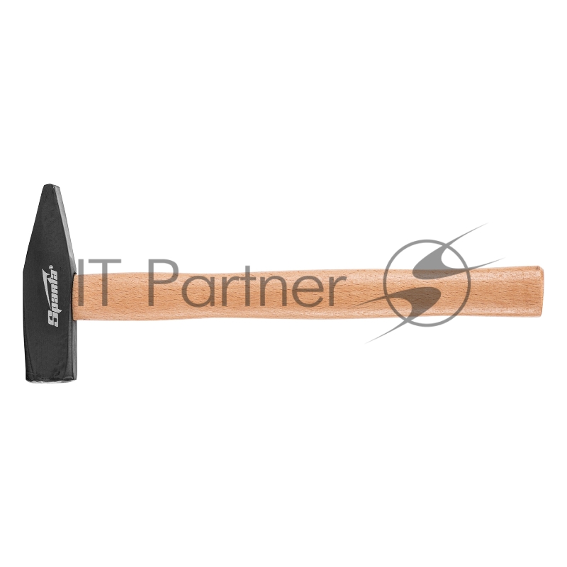 Молоток слесарный, 700 г, квадратный боек, деревянная рукоятка// Sparta