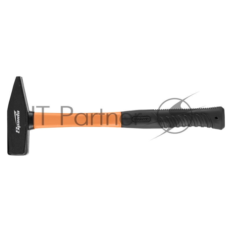 Молоток слесарный, 700 г, фибергласовая обрезиненная рукоятка// Sparta