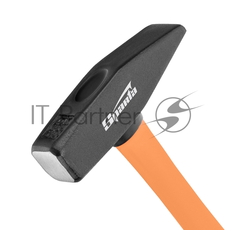 Молоток слесарный, 700 г, фибергласовая обрезиненная рукоятка// Sparta