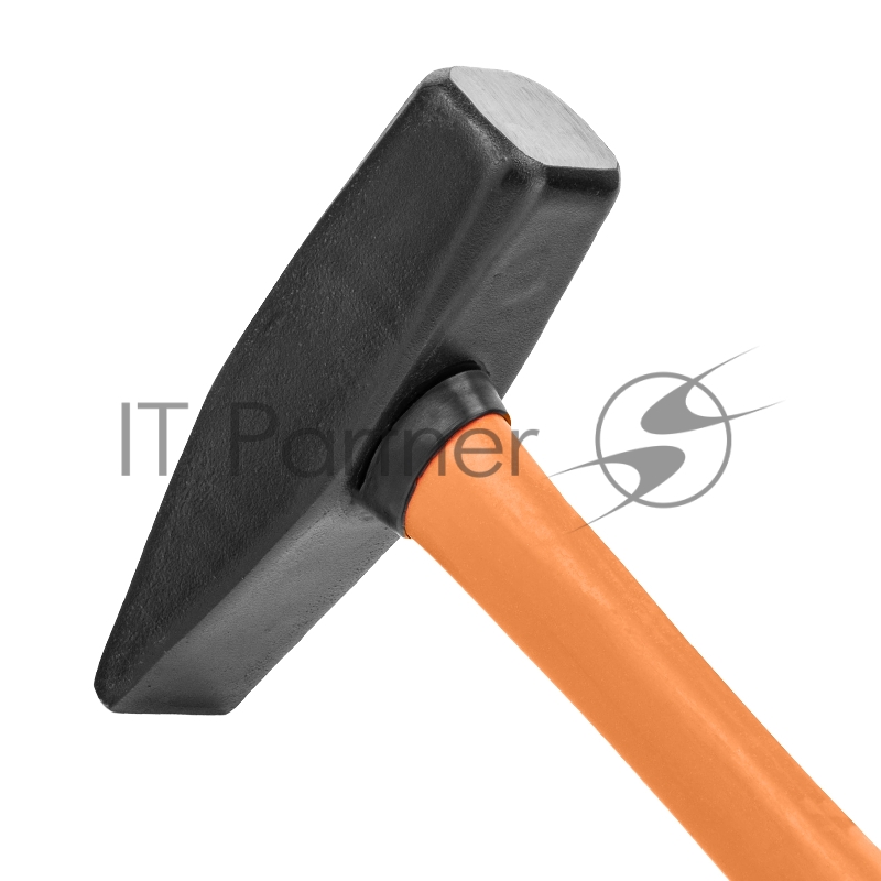 Молоток слесарный, 700 г, фибергласовая обрезиненная рукоятка// Sparta