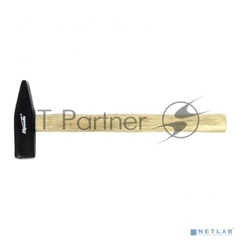 Молоток слесарный, 800 г, квадратный боек, деревянная рукоятка// Sparta