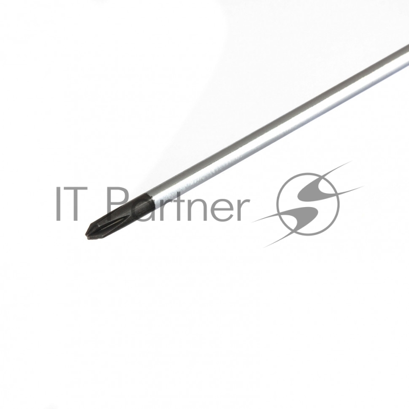 Отвертка Point, PH0 х 100 мм, 2-х компонентная рукоятка// Sparta