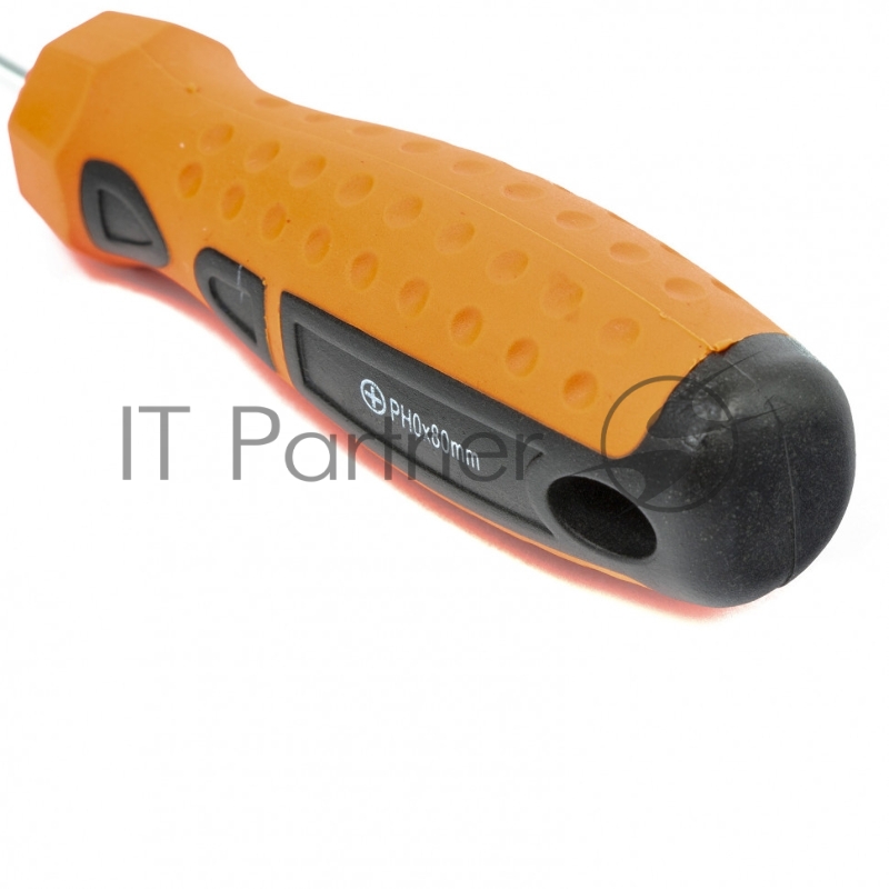 Отвертка Point, PH0 х 80 мм, 2-х компонентная рукоятка// Sparta