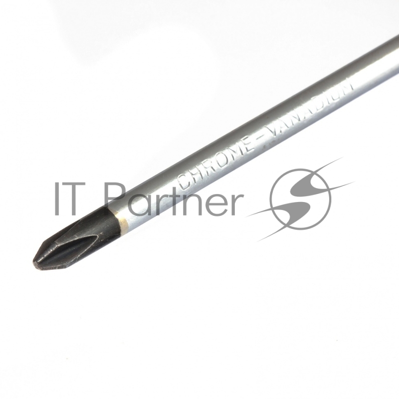 Отвертка Point, PH1 х 100 мм, 2-х компонентная рукоятка// Sparta