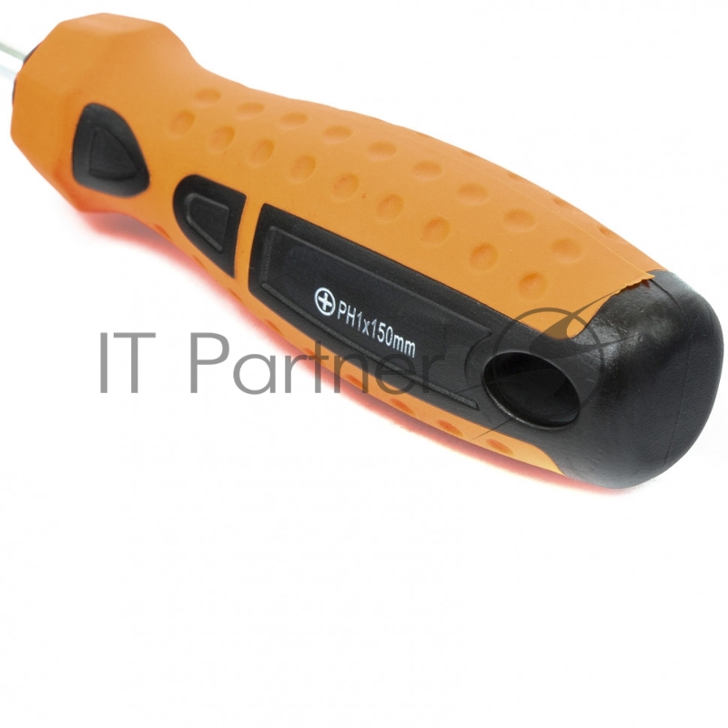 Отвертка Point, PH1 х 150 мм, 2-х компонентная рукоятка// Sparta