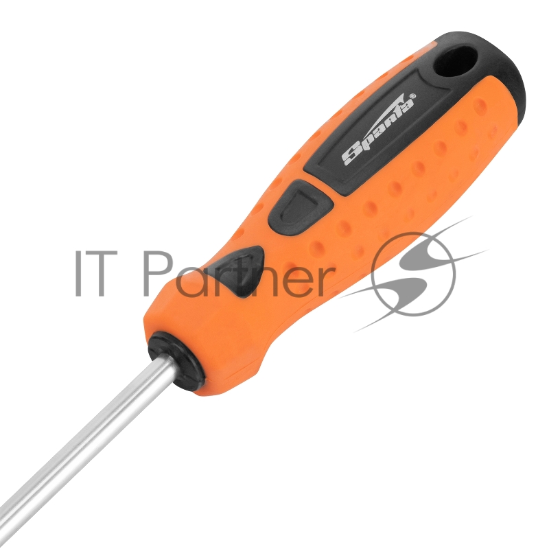 Отвертка Point, PH2 х 150 мм, 2-х компонентная рукоятка// Sparta