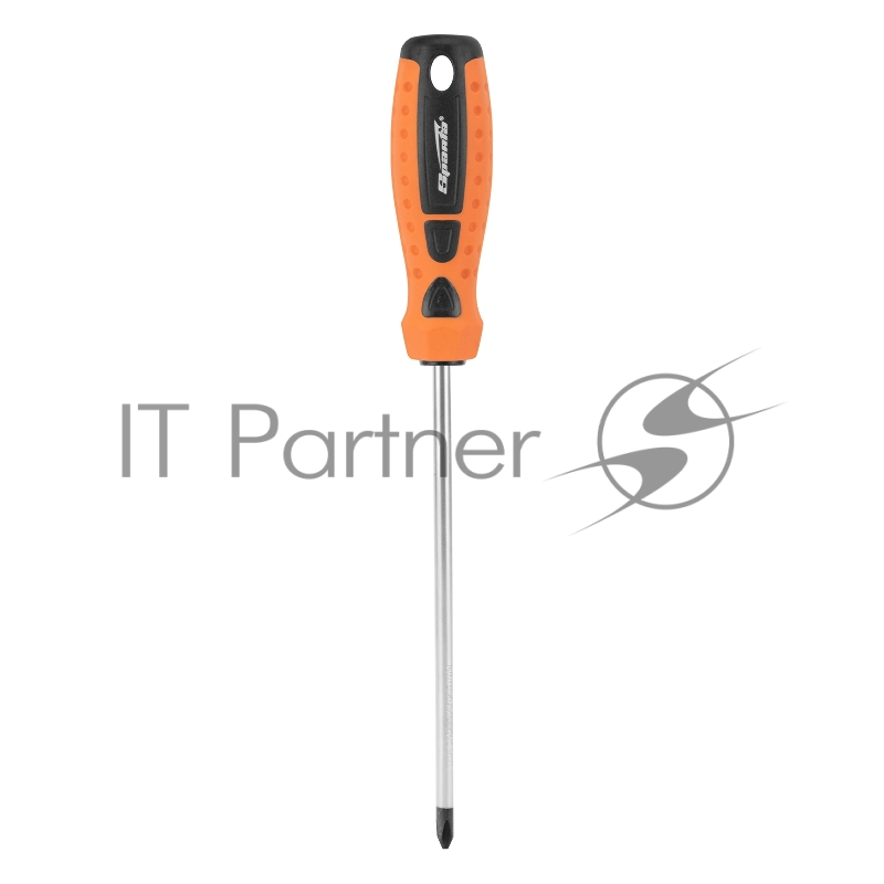 Отвертка Point, PH2 х 150 мм, 2-х компонентная рукоятка// Sparta