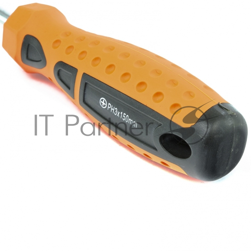 Отвертка Point, PH3 х 150 мм, 2-х компонентная рукоятка// Sparta