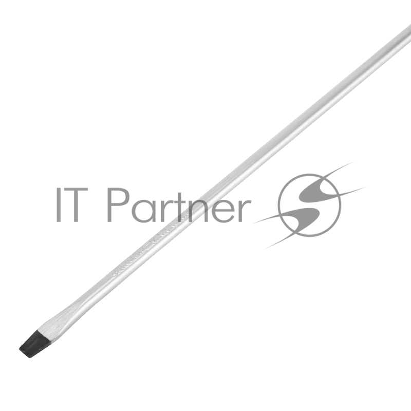 Отвертка Point, SL4,0 х 150 мм, 2-х компонентная рукоятка// Sparta