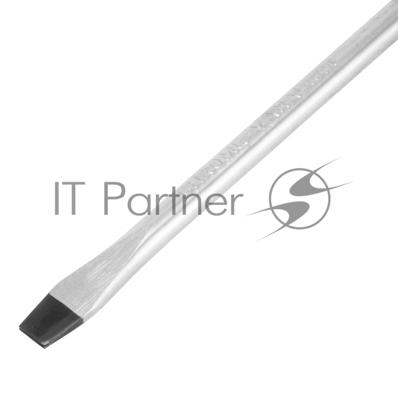 Отвертка Point, SL5,0 х 75 мм, 2-х компонентная рукоятка// Sparta