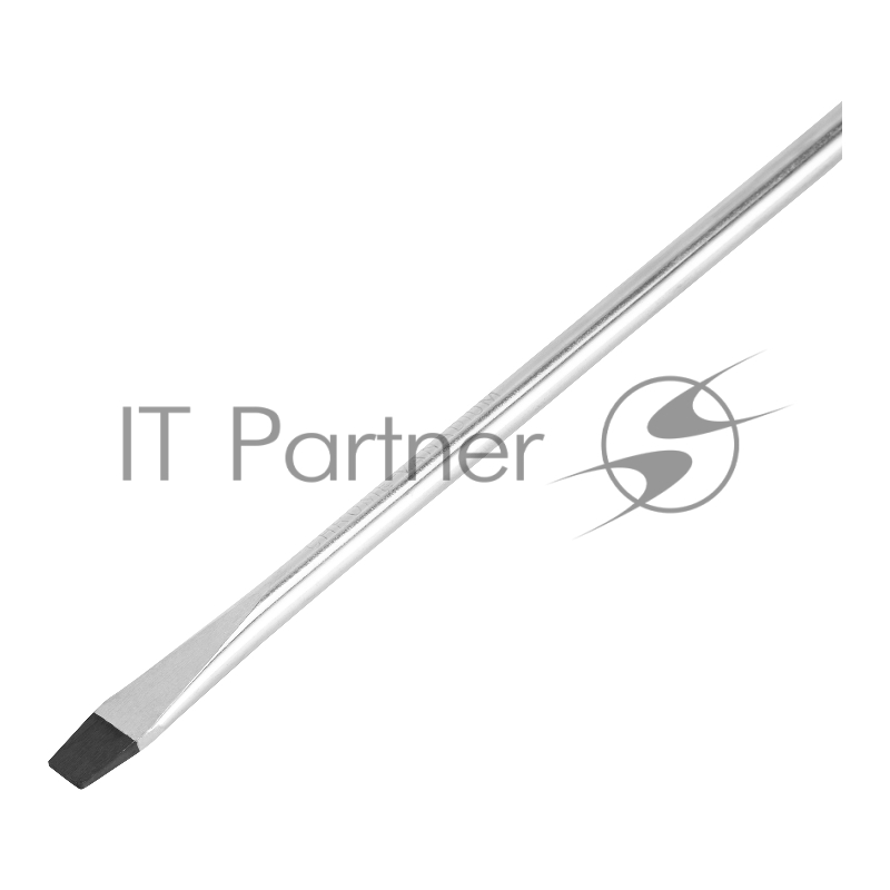 Отвертка Point, SL6,0 х 150 мм, 2-х компонентная рукоятка// Sparta