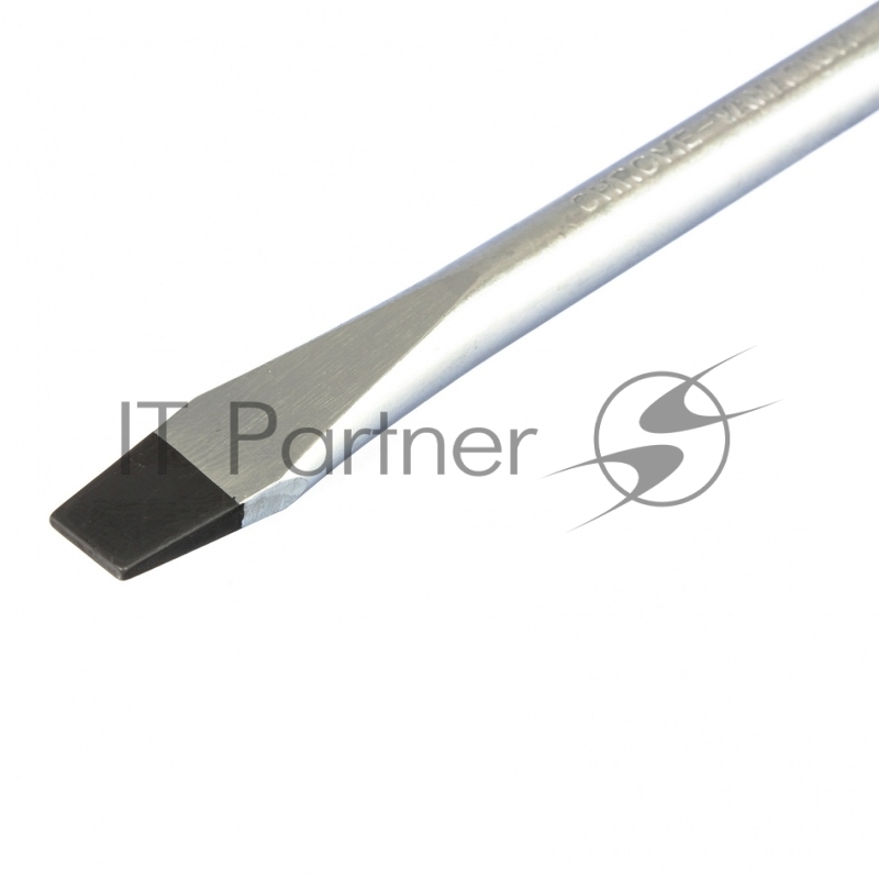 Отвертка Point, SL8,0 х 150 мм, 2-х компонентная рукоятка// Sparta