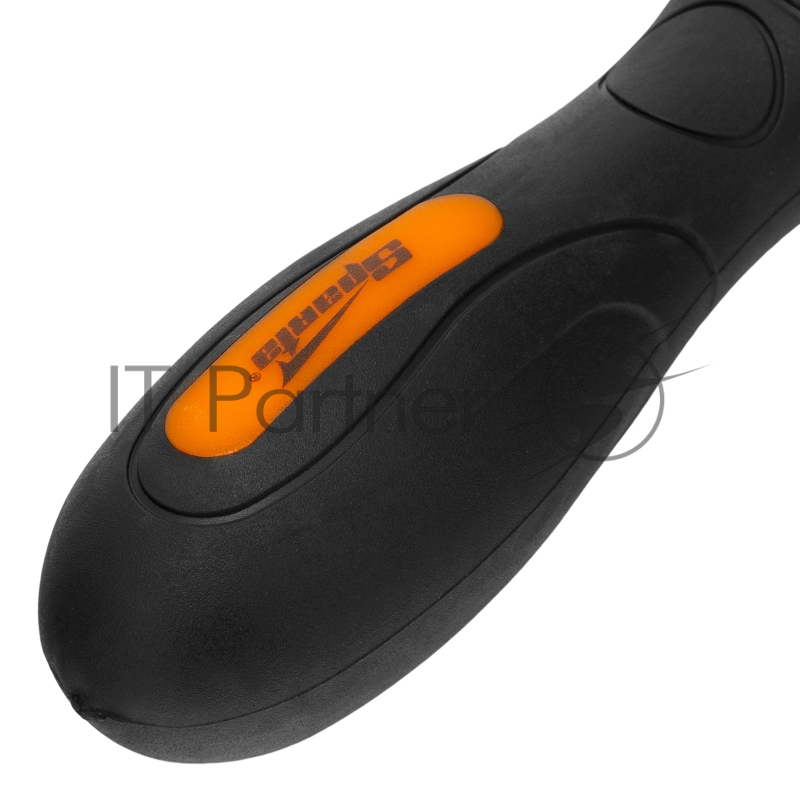 Отвертка реверсивная с набором бит, CrV, 12 шт.// Sparta