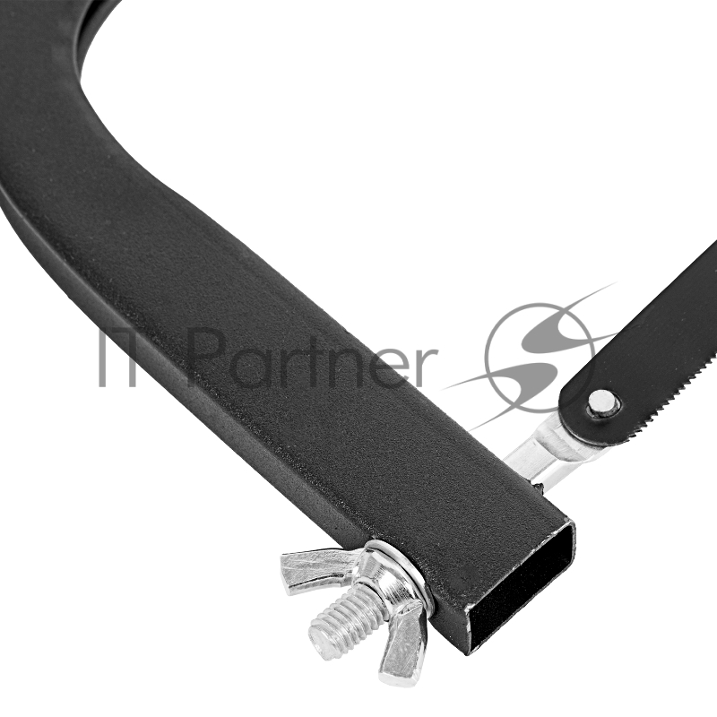 Ножовка по металлу, 300 мм, пластмассовая ручка// Sparta