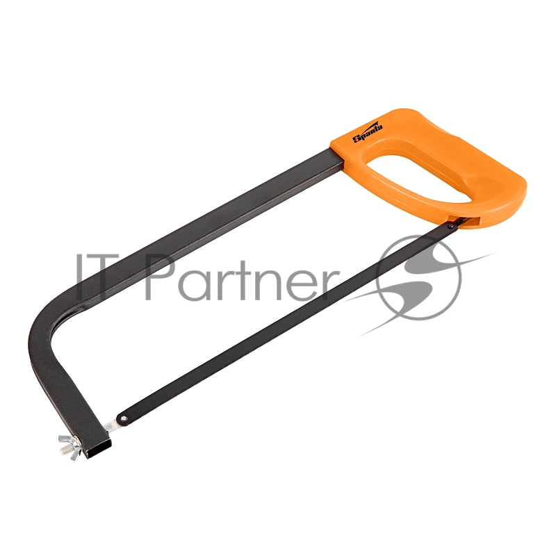 Ножовка по металлу, 300 мм, пластмассовая ручка// Sparta