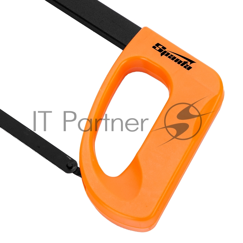 Ножовка по металлу, 300 мм, пластмассовая ручка// Sparta