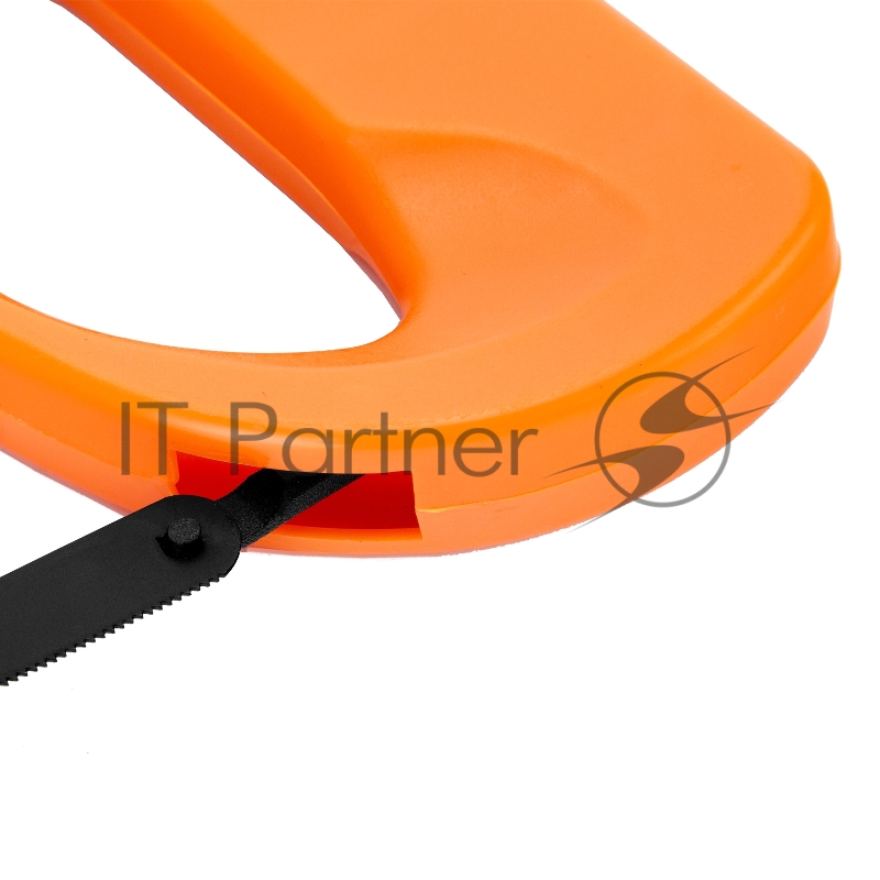 Ножовка по металлу, 300 мм, пластмассовая ручка// Sparta