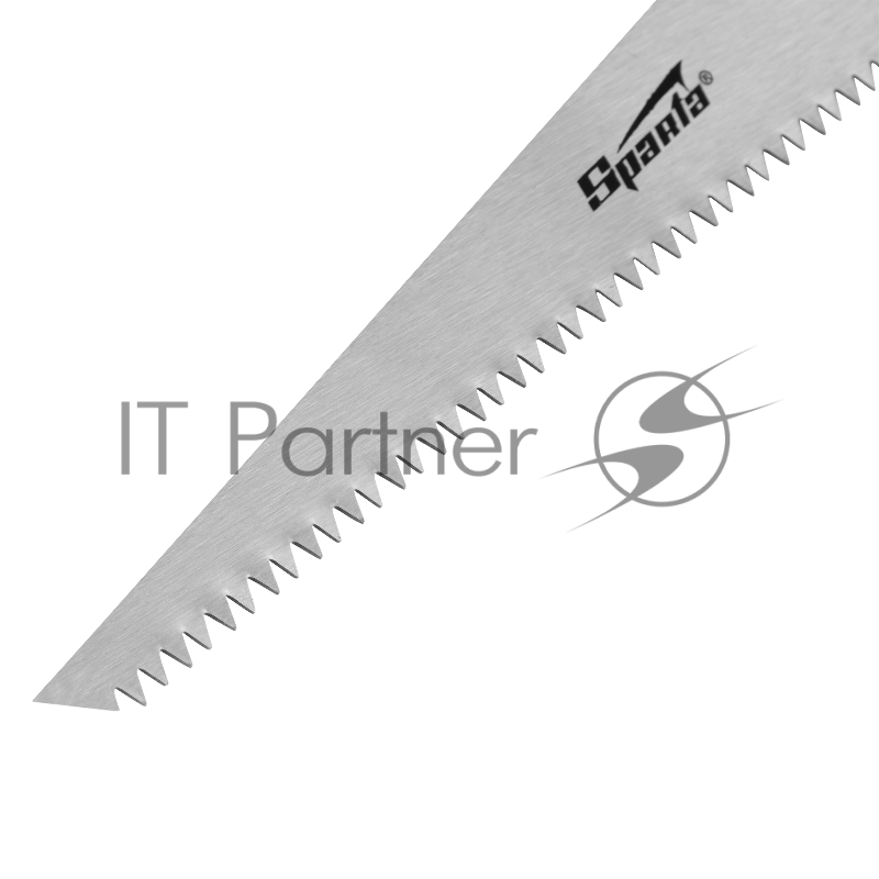 Ножовка по гипсокартону, 180 мм, деревянная рукоятка// Sparta