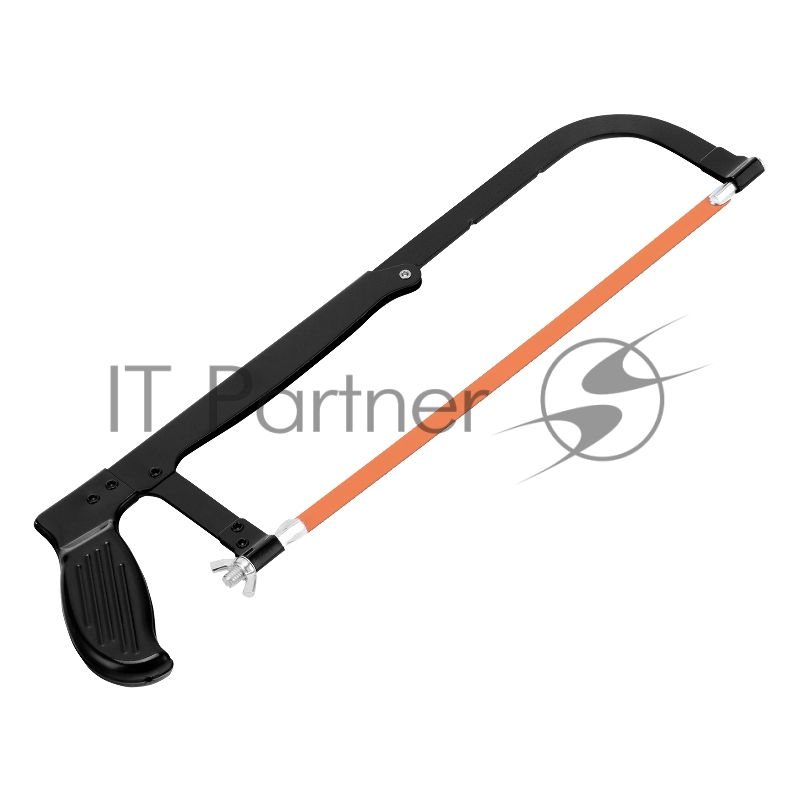 Ножовка по металлу, 200-300 мм, металлическая ручка// Sparta