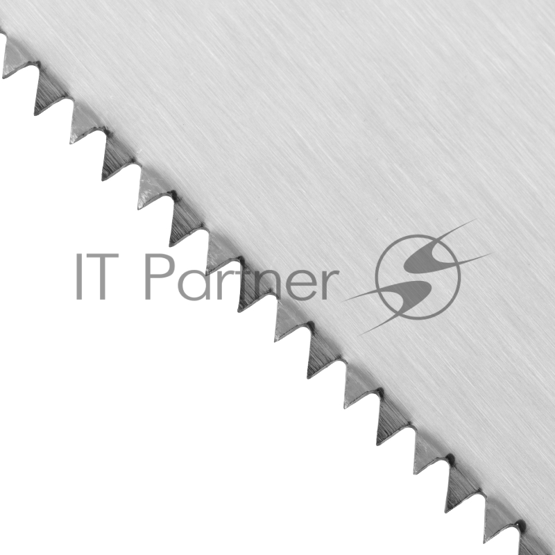 Ножовка по дереву, 400 мм, 7-8 ТРI, каленый зуб, линейка, деревянная рукоятка// Sparta