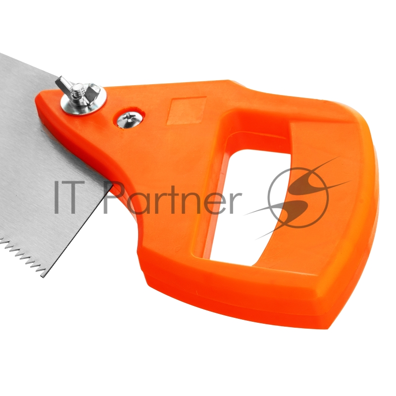 Ножовка по дереву, 350 мм, 5 сменных полотен, пластиковая рукоятка// Sparta