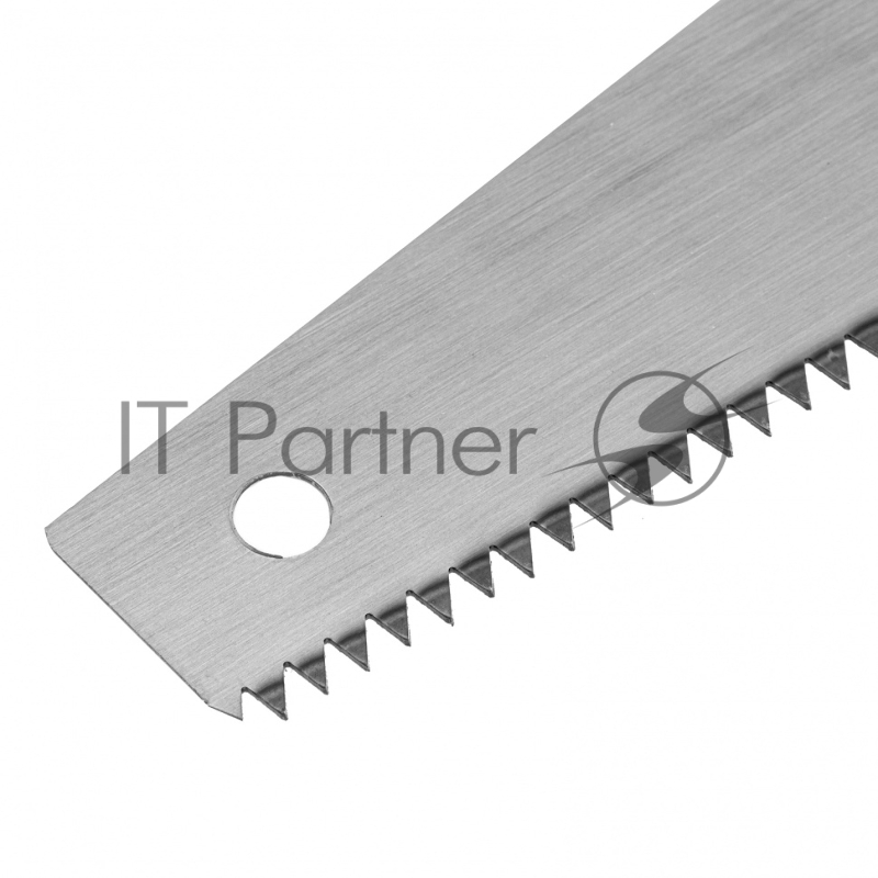 Ножовка по дереву, 450 мм, 5-6 TPI, каленый зуб, пластиковая рукоятка// Sparta