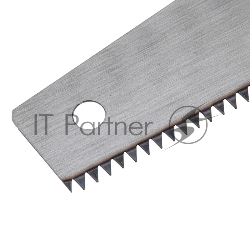 Ножовка по дереву, 500 мм, 5-6 TPI, каленый зуб, пластиковая рукоятка// Sparta