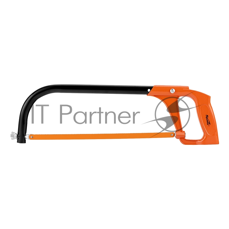 Ножовка по металлу, 250-300 мм, металлическая ручка// Sparta