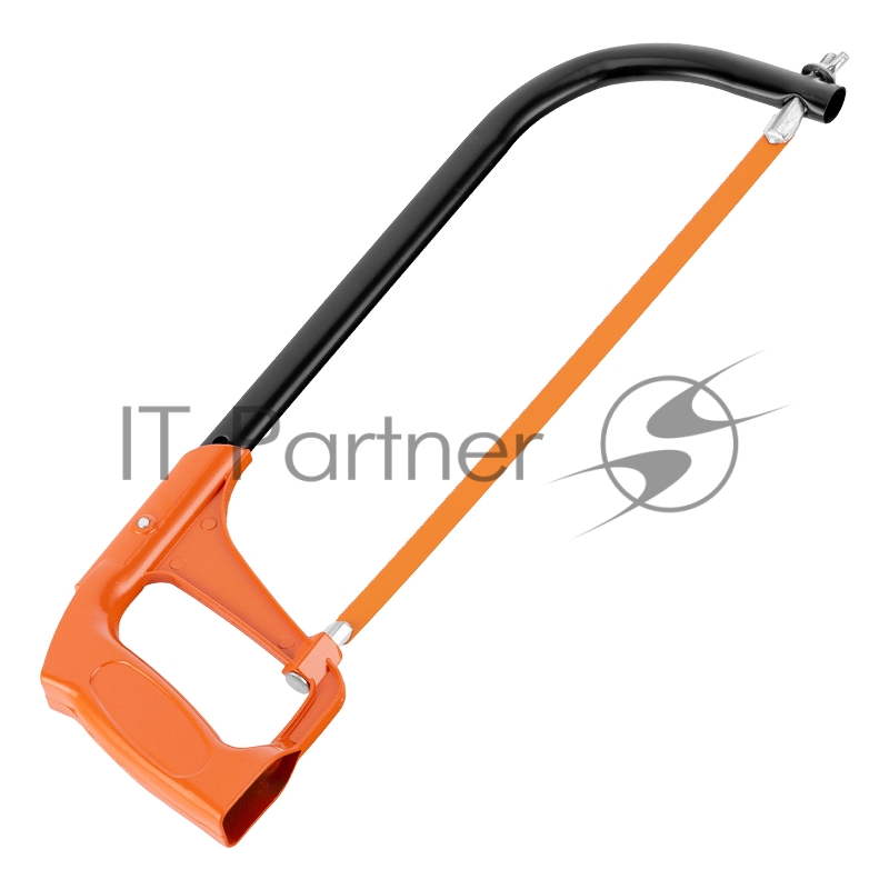 Ножовка по металлу, 250-300 мм, металлическая ручка// Sparta