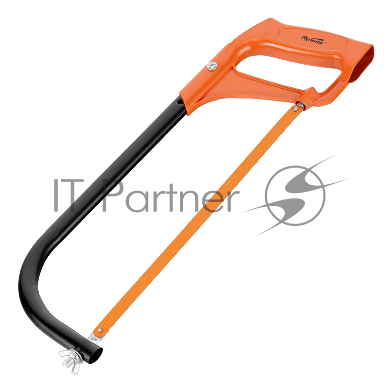 Ножовка по металлу, 250-300 мм, металлическая ручка// Sparta