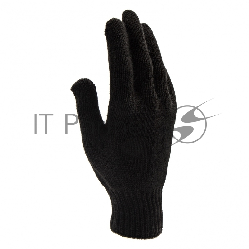 Перчатки трикотажные, акрил, 7 класс// Россия