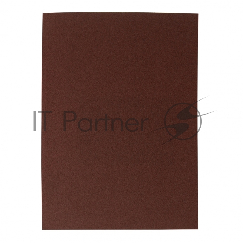 Шлифлист на тканевой основе, серия 14а, зерн. 16Н(P80), 240 х 170 мм, 10 шт., водост. (БАЗ)// Россия