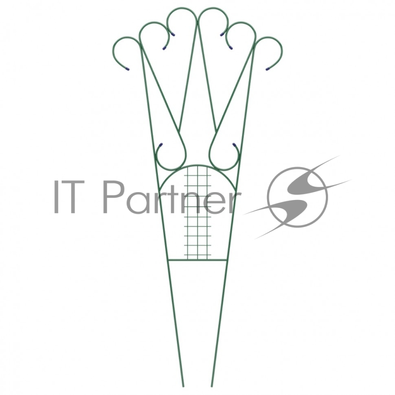 Шпалера, комбинированная, 0,95х2 м// Россия