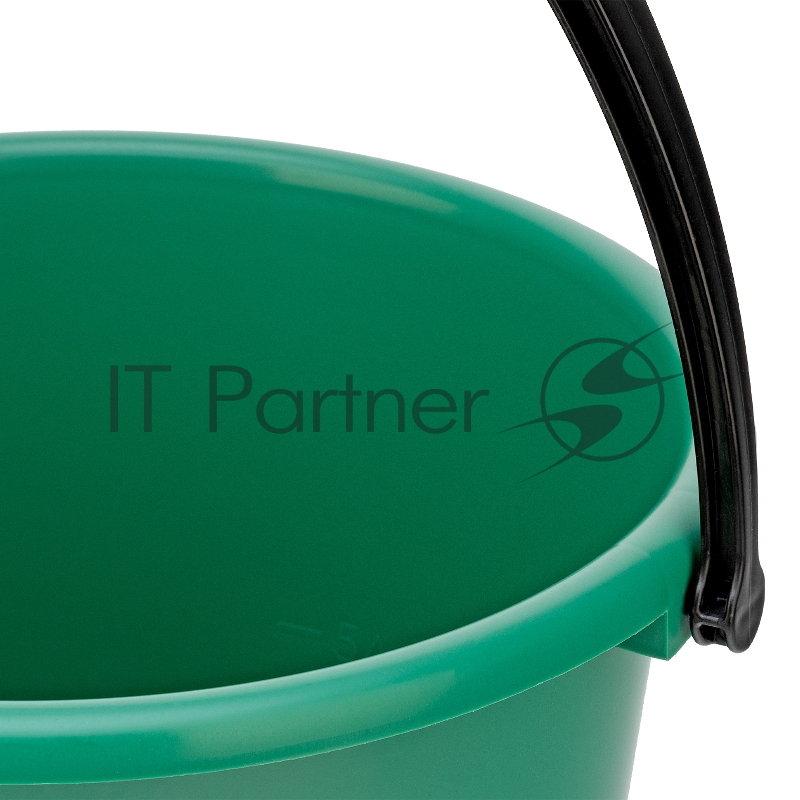 Ведро пластмассовое круглое 10 л, Home// Palisad