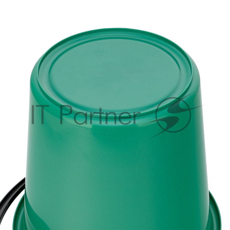 Ведро пластмассовое круглое 10 л, Home// Palisad