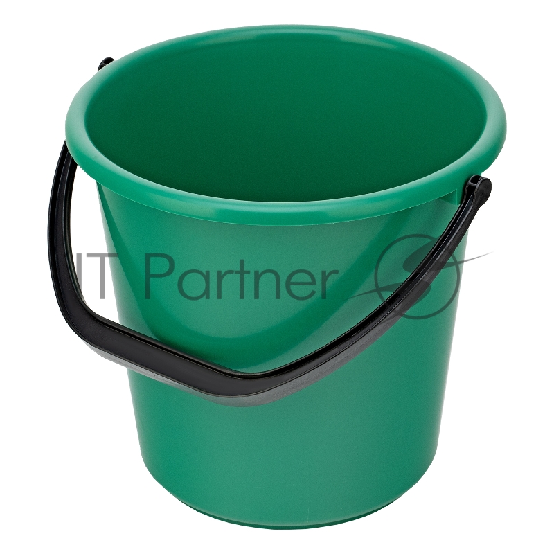 Ведро пластмассовое круглое 10 л, Home// Palisad