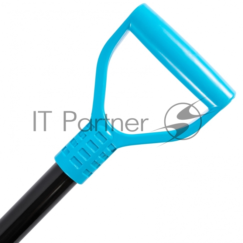 Ледоруб-скребок PROFI 200 мм, 2,5 кг, металлический черенок, LUXE// Palisad