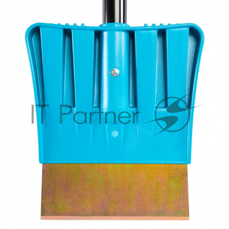 Ледоруб-скребок PROFI 200 мм, 2,5 кг, металлический черенок, LUXE// Palisad