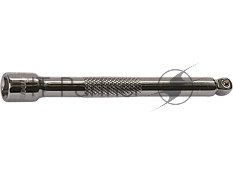 Удлинитель MATRIX 13970 100мм 1/4 crv полированный хром для работ в труднодост. местах