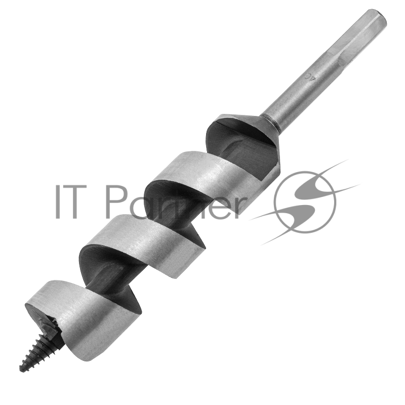 Сверло по дереву MATRIX 70114 шнековое 40х230мм 6-гранный хвостовик