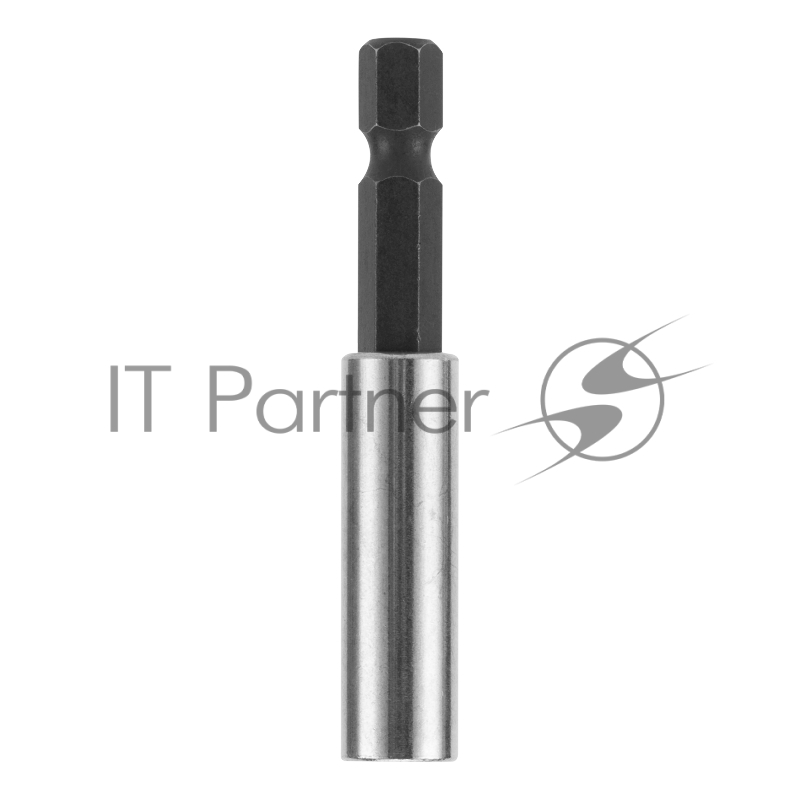 Набор бит, магнитный адаптер для бит, сталь 45Х, 7 предм., в пласт. закрытом боксе// Matrix