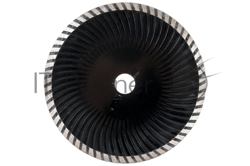 Диск алмазный отрезной Turbo, 180 х 22,2 мм, сухая резка// Sparta