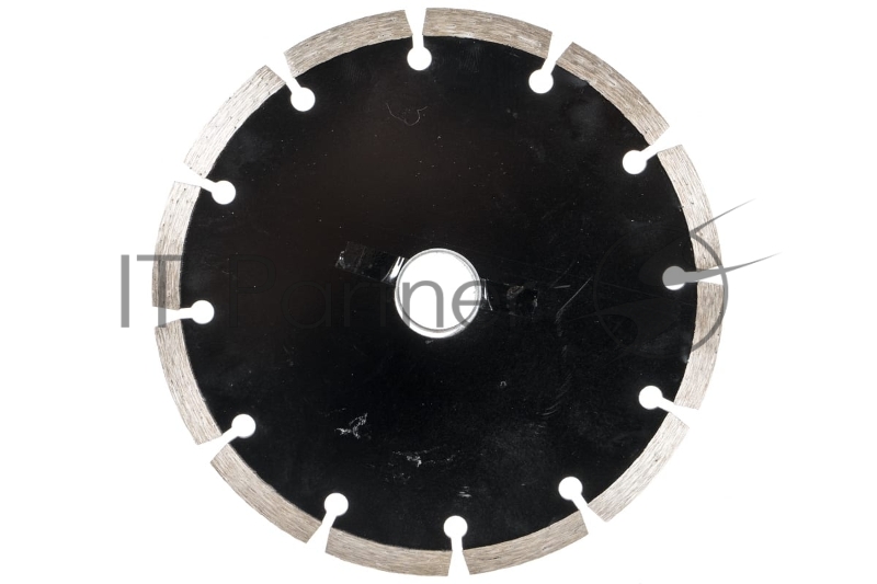 Диск алмазный отрезной сегментный, 150 х 22,2 мм, сухая резка// Sparta