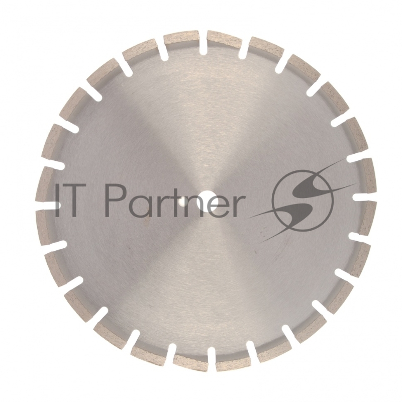 Диск алмазный ф400 х 25,4 мм, Асфальт, сухой/мокрый рез// Сибртех