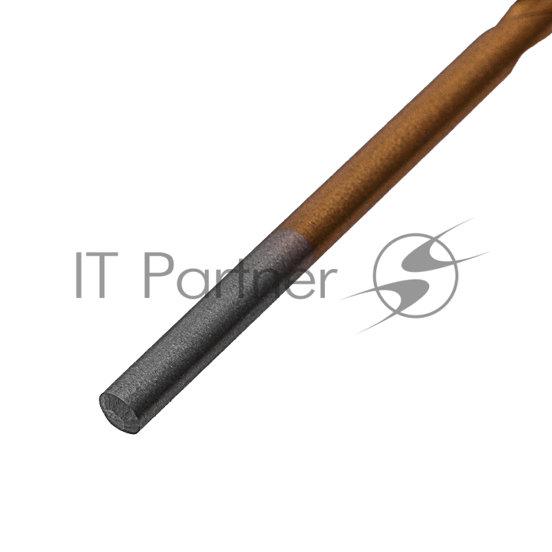 Сверло по металлу, 2,5 мм, HSS, нитридтитановое покрытие, цилиндрический хвостовик// Matrix