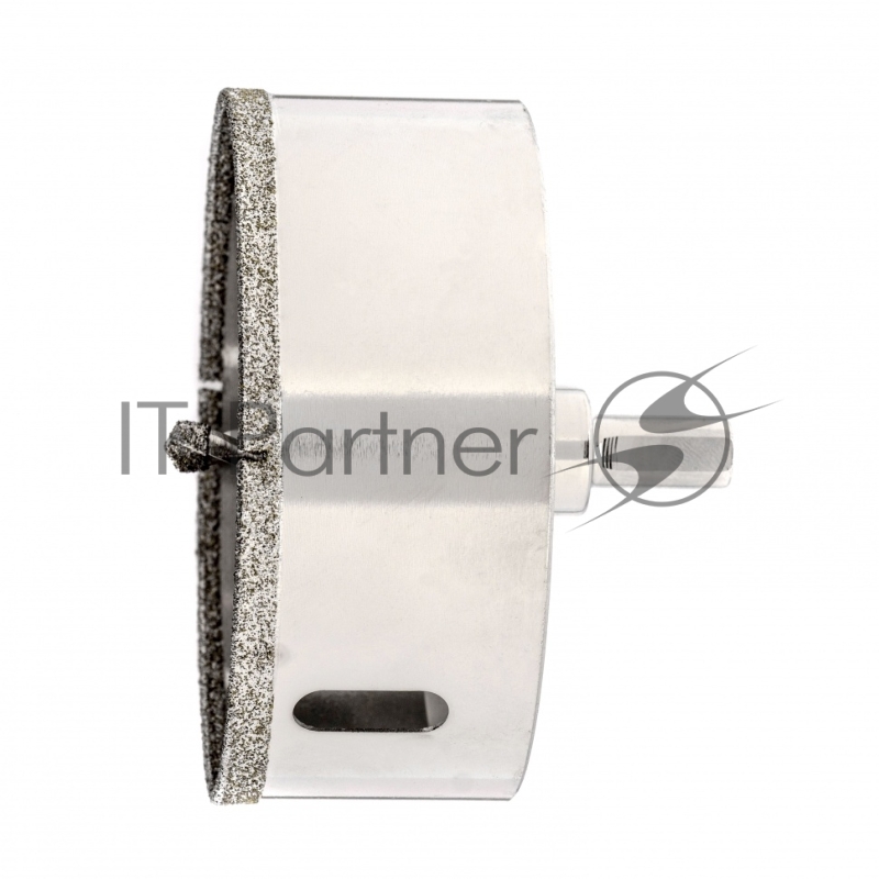 Сверло алмазное по керамограниту, 100 х 67 мм, 3-гранный хвостовик// Matrix