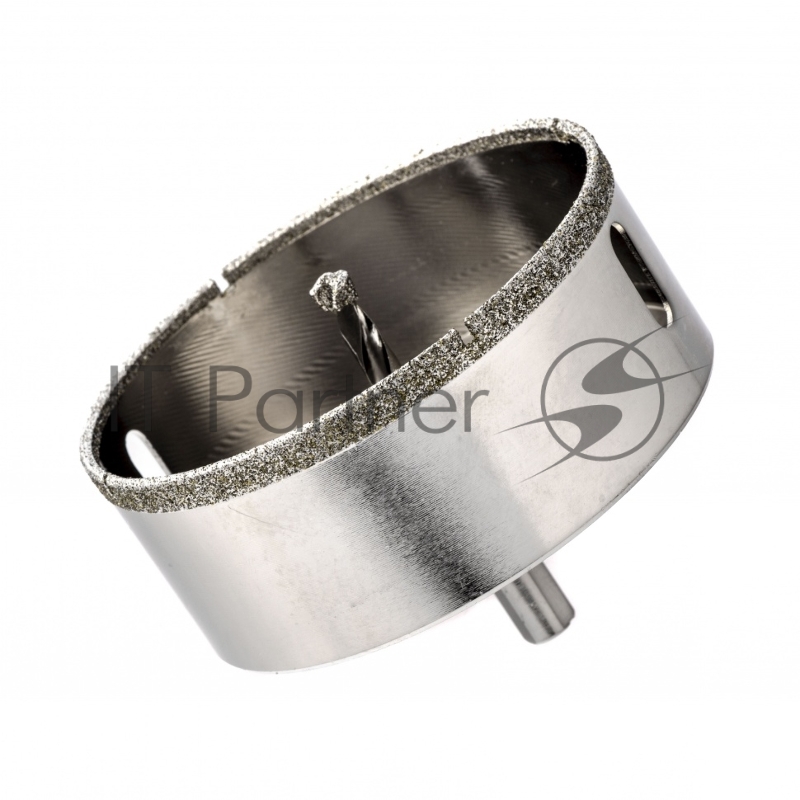 Сверло алмазное по керамограниту, 100 х 67 мм, 3-гранный хвостовик// Matrix