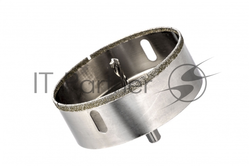 Сверло алмазное по керамограниту, 110 х 67 мм, 3-гранный хвостовик// Matrix