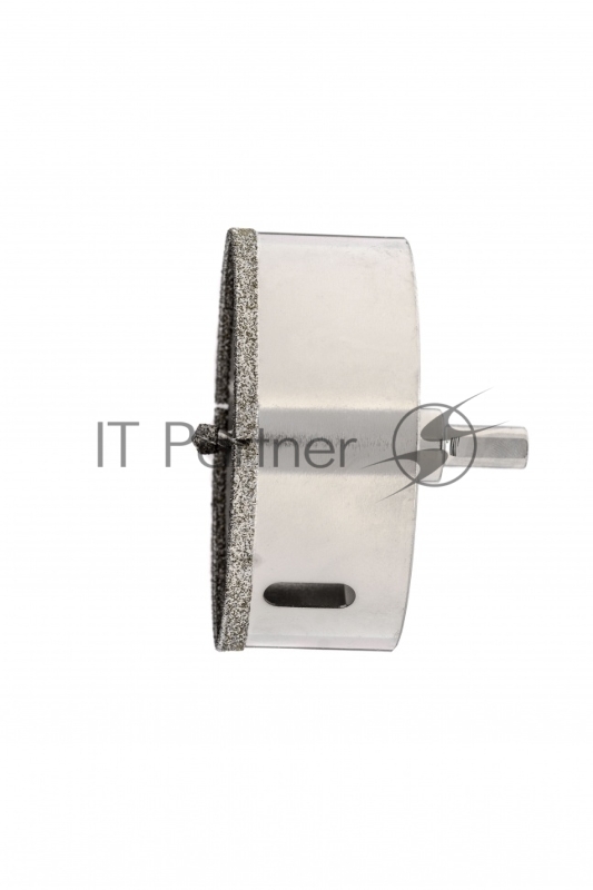 Сверло алмазное по керамограниту, 115 х 67 мм, 3-гранный хвостовик// Matrix